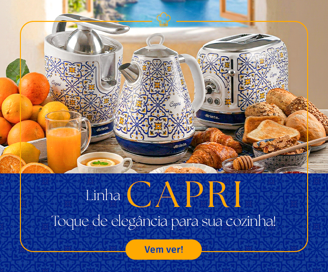 LINHA CAPRI